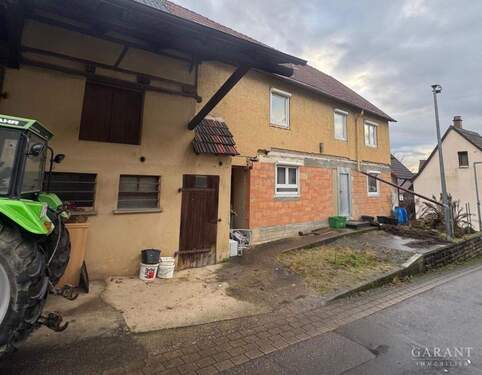 Eingangsbereich - 4 Zimmer Einfamilienhaus zum Kaufen in Ingersheim