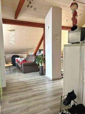 Wohnzimmer - 3 Zimmer Etagenwohnung in Mengerskirchen-Waldernbach