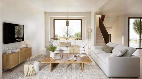 Bild 2 - 4 Zimmer Doppelhaushälfte zum Kaufen in La Nucia