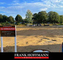 Exklusives Wohngebiet mit Baugrundstück für Ihr neues Einfamilienhaus in Quickborn-Heide