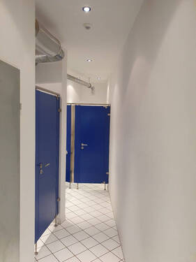 WC - Büro zur Miete in Frankenberg (Eder)