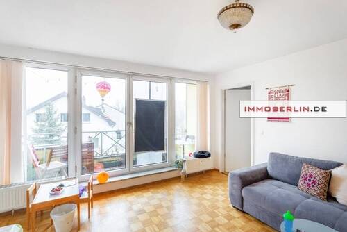 2 - 2 Zimmer Etagenwohnung zum Kaufen in Berlin