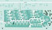 Lageplan vom Haus im Projekt Am Wiesenweg - 