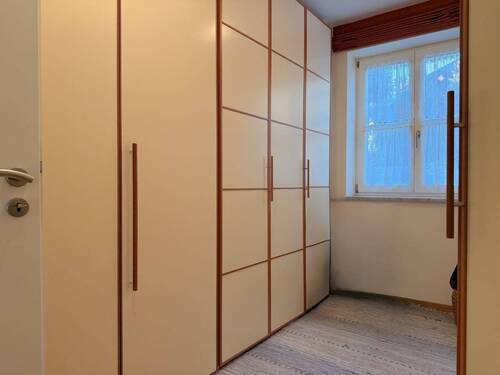 Ankleide - 3 Zimmer Etagenwohnung in Bad Tölz