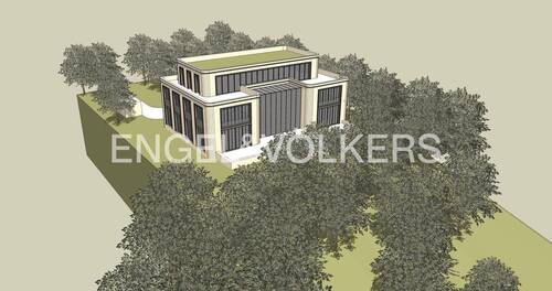 Genehmigte Bauvoranfrage Planung - 