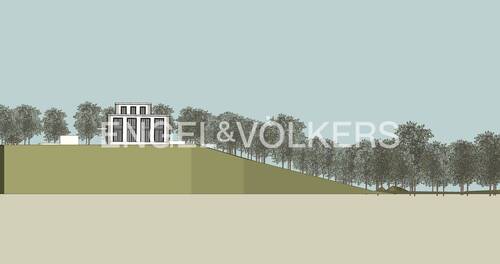 Genehmigte Bauvoranfrage Planung - 