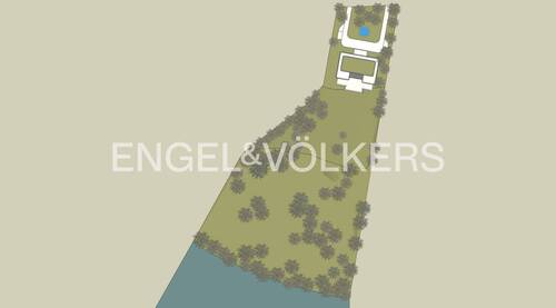 Genehmigte Bauvoranfrage Planung - 