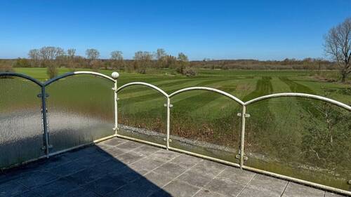Dachterrasse mit Weitblick - 