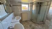 Vollbad mit Dusche - 