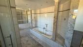 Vollbad mit Badewanne - 
