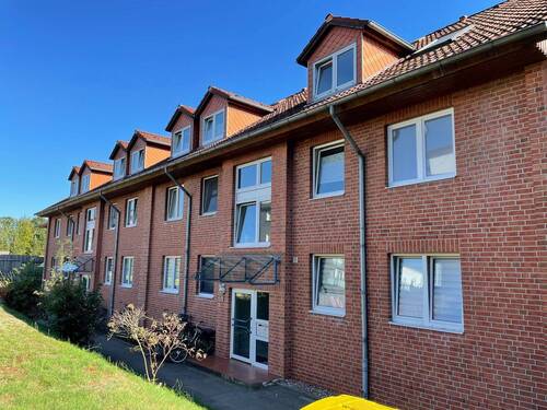 Außenansicht - 3 Zimmer Etagenwohnung zum Kaufen in Soltau