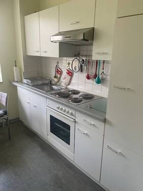 Küche - Etagenwohnung mit 74,00 m² in Soltau zum Kaufen