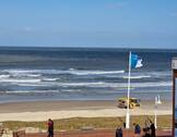 Blick vom Balkon - 