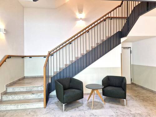 Treppenhaus - 