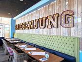 Restaurant ganzjährig geöffnet - 