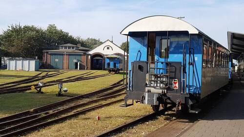 Inselbahn - 