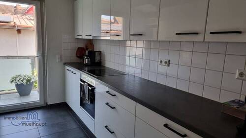 Küche - Helle, neuwertige 4 Zimmer Wohnung - Modern und zetnral wohnen