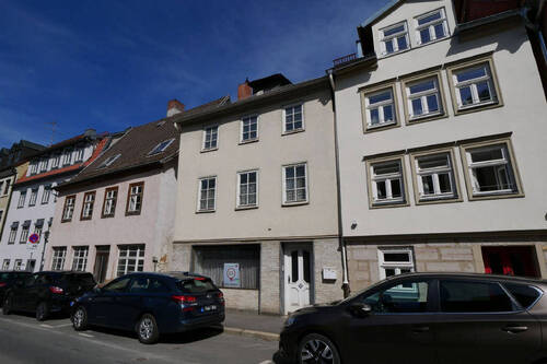 Bild1 - Altstadthaus mit Potenzial im Herzen der Coburger Leopoldstraße