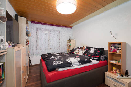 Schlafzimmer OG - 