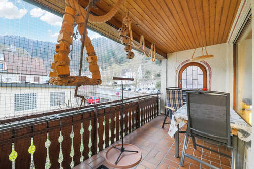 Balkon OG - 