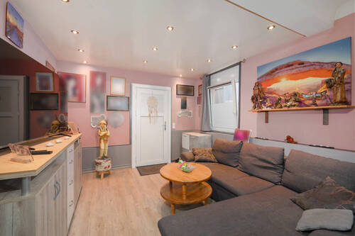 Wohnzimmer EG - 