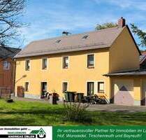 Gemütliches Wohnhaus mit ländlichem Charme - Arzberg
