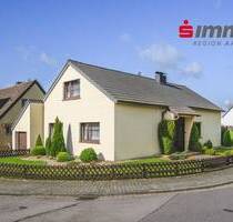 Kohlscheid - Bank! Freistehendes Einfamilienhaus mit Bungalowcharakter und fünf Schlafzimmern - Herzogenrath