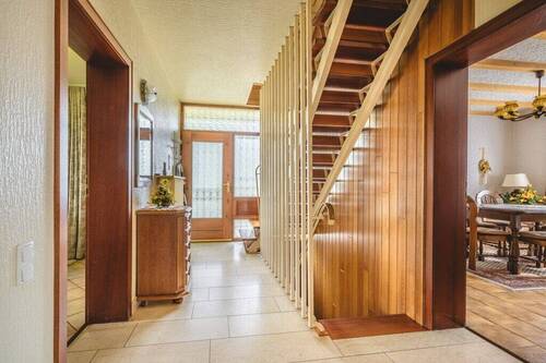 Diele Erdgeschoss - 6 Zimmer Einfamilienhaus in Herzogenrath