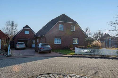 Außenansicht - 5 Zimmer Einfamilienhaus zum Kaufen in Wirdum