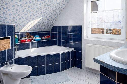 Badezimmer OG - 