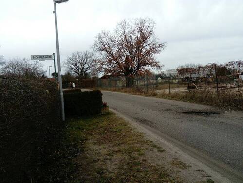 Ansicht 2.JPG - Grundstück zum Kaufen in Berlin