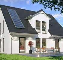 Zukunftsorientiert bauen - modernes Familienhaus in Bad Düben mit ScanHaus