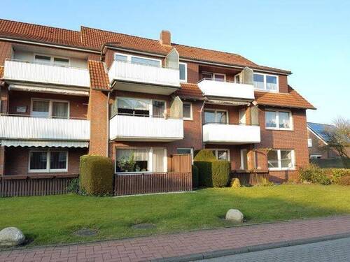 Ansicht 2 - Neuwertige Wohnung in zentrumsnaher Lage von Jever