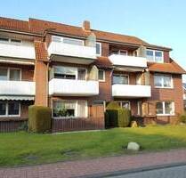 Neuwertige Wohnung in zentrumsnaher Lage von Jever