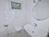 Badezimmer Gartengeschoss - 