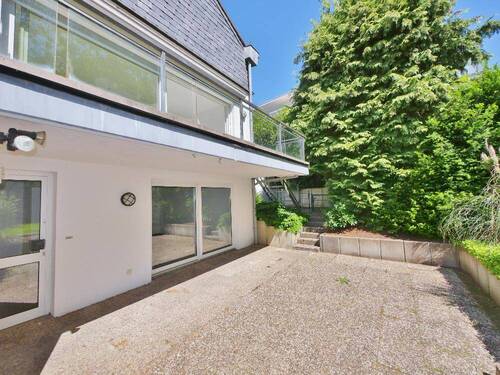 Terrasse Gartengeschoss - 