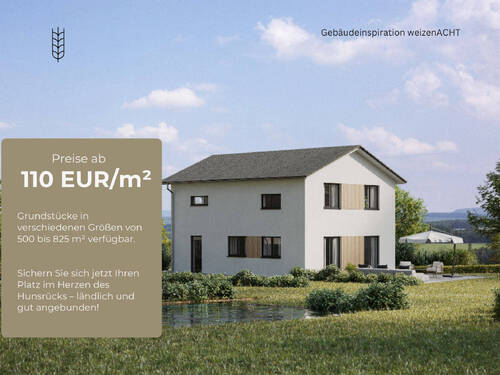 Bild1 - Technikfertiges Bauen in der weizenAcht ab 299.000,00€