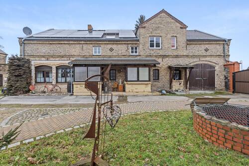Hausansicht - 