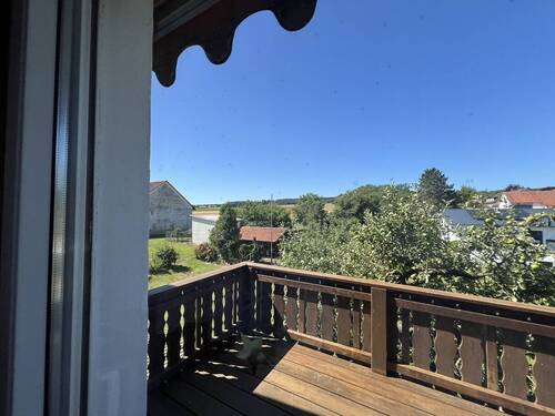 OG Aussicht Balkon - 