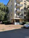 Hausansicht - 1 Zimmer Etagenwohnung zur Miete in Frankfurt am Main