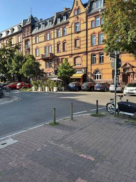 Ecke Bornheimer Landstraße - 1 Zimmer Etagenwohnung in Frankfurt am Main