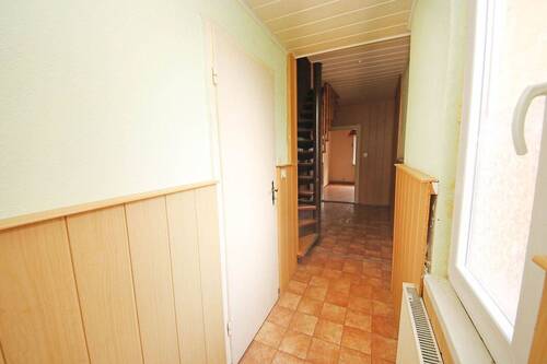 Diele im OG (Vorderhaus) - 