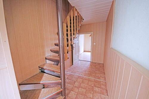 Diele im OG (Vorderhaus) - 