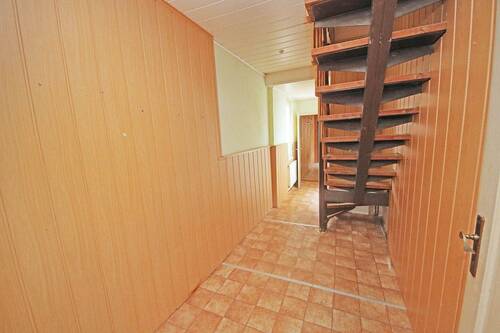 Diele im OG (Vorderhaus) - 