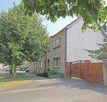 Geräumige Doppelhaushälfte - für 2-3 Familien nutzbar - in Lutherstadt Wittenberg OT Pratau