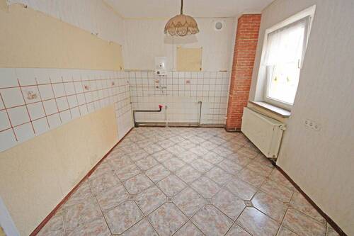 Küche im OG (Hinterhaus) - 