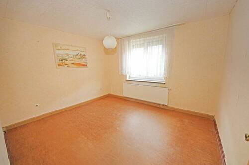 Schlafzimmer im OG (Hinterhaus) - 