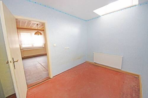 Zimmer 3 im OG (Hinterhaus) - 
