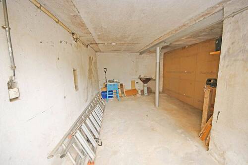 Abstellraum 1 im Nebengelass - 