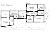 Grundriss Ober- / Dachgeschoss - 